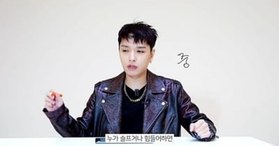 Simon D "I have no intention of becoming a celebrity, I have severe emotional ups and downs"