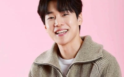 Kang Yoo-seok “Dressed up for 'The Law'”
