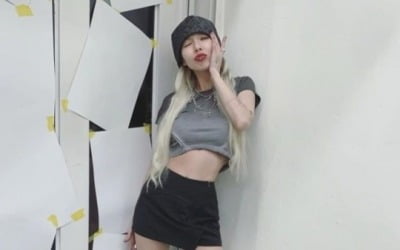Hyuna, 'Unapproachable' fashion sense, proving her body with zero excess fat