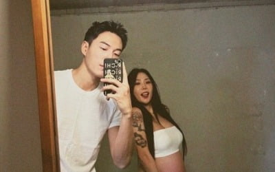 Honey J, 'full-term D-line' eye-catching and sweet cut