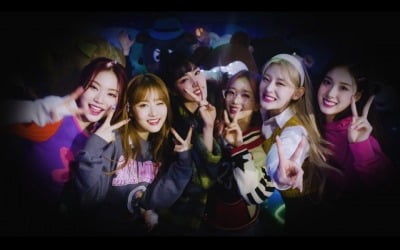 STAYC releases first teaser of new title song 'Teddy Bear' M/V