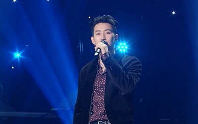 Jay Park held his first MC debut ceremony