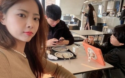 10th class Ok-soon, taking her son Date with Yoo Hyeon-cheol 'Harmony'
