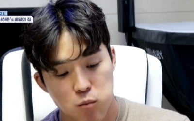 Seo Ha-jun's shocking amount of food "No matter what I eat, it all tastes the same"