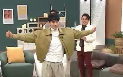Lee Gyu-han, neater than Seo Jang-hoon, 'tears' over family matters