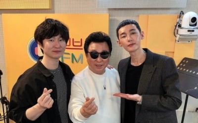 Heo Ji-woong returns after orbital fracture treatment