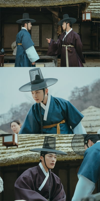 Woo Do-hwan makes a special appearance in the final episode of 'Yoo Se-poong 2'