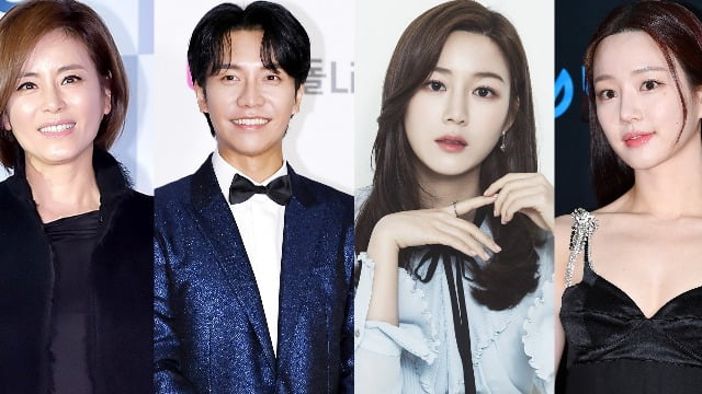 Lee Seung-gi's lifelong family member, Da-in Lee's 'elderly daughter' Gyeon Mi-ri