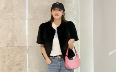 Seo Hayan received a luxury bag as a birthday present, 2.6 million won
