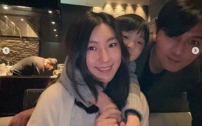 Seo Soo-yeon and Lee Pil-mo have a son on their 4th wedding anniversary