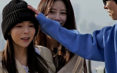 'What do you do when you play' Jinju Park ended up bursting into tears
