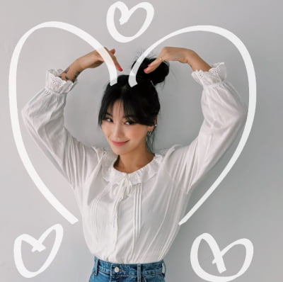 '165cm·60kg' Jeon Da-bin, innocent beauty that doesn't look like a mother