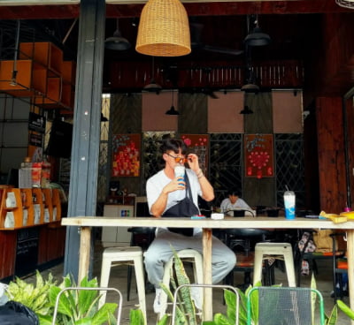 Han Jeong-min, how difficult would it be to get to Vietnam?