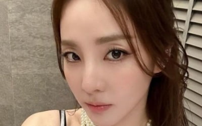 Sandara Park, happy to meet CL