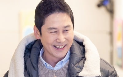 Shin Dong-yeop "Hearing impaired eldest brother, help me draw a picture"
