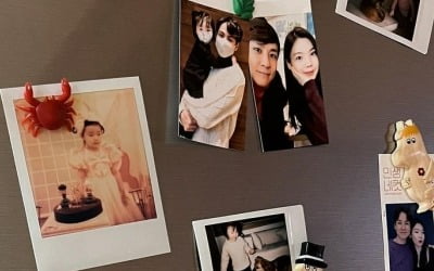 'Second year of remarriage' Lee Da-eun “I feel extremely happy”