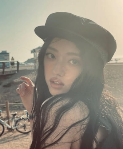 'Oh My Girl' YooA, who also shows a glimpse of Han Sohee
