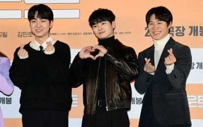 Jin Seon-gyu sheds a lot of tears with his first lead role in 'Count'