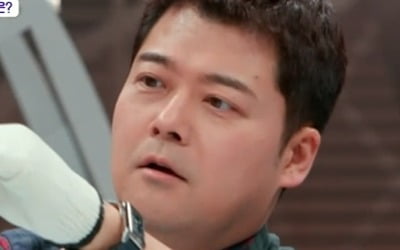 Jeon Hyun-moo, let loose on green onion mukbang, he's a 'pachin bastard'