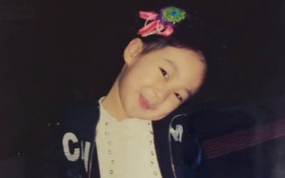 Lee Young-ji, revealing her childhood as a small girl, "Be it now..."