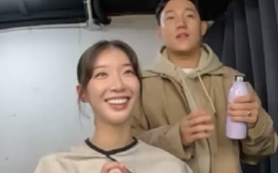 Kim So-hyun "Son Jun-ho, say hello to your parents after two days of dating"