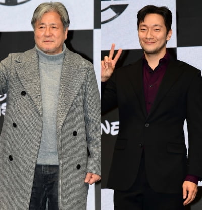 Choi Min-sik's 'Casino' that will take a belated turn.