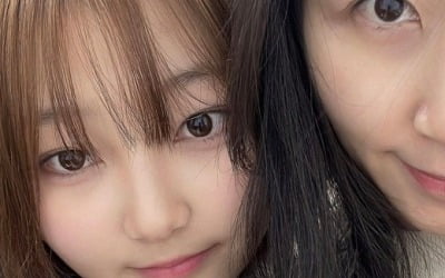 'Jung Woong-in's second daughter' So-yoon, visuals worthy of being an idol