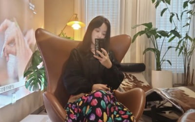Hwang Jung-eum reveals her luxurious home