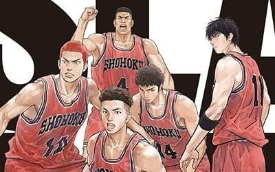 'Slam Dunk' ranks first among Japanese animations of all time