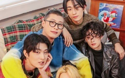 Band 2Z (Tuji) selected as first runner for 'New Global Idol Meta Live'