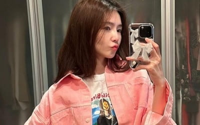 Cho Ye-young deserves to be admired by someone in her 20s.