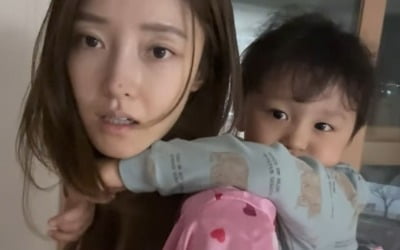 'Mother of 5 children' Seo Ha-yan, a bold hand