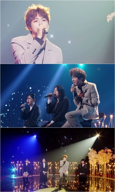 Jeong Dong-ha, 'Immortal Song' was the top predator