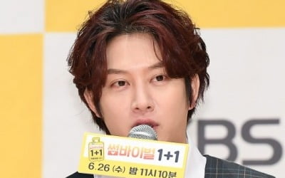 Heechul Kim, a belief that appears stubborn