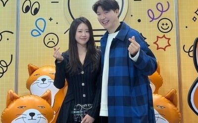 Da-ye Kim, I can't stand being next to Park Soo-hong.