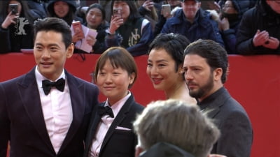 Teo Yoo, enthusiastic response at the Berlin Film Festival