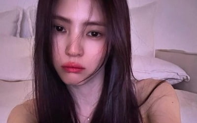 Han So-hee, visual full of dreamy beauty