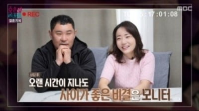 Jo Ji-hwan and Park Hye-min confess their relationship discord and life hardships