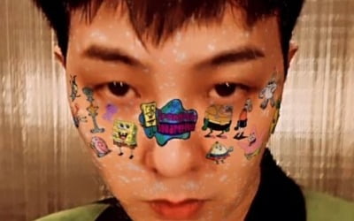 G-Dragon, perfect short hairstyle