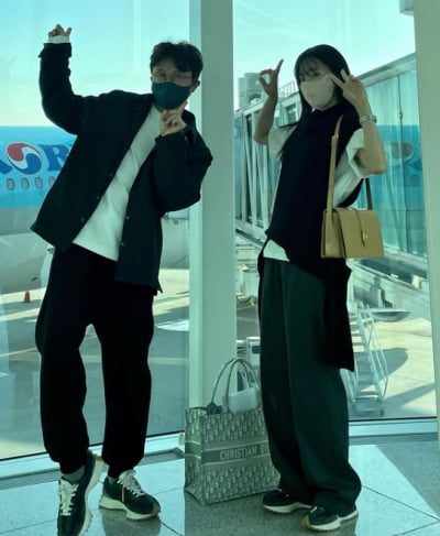 Lee Sol, drops a luxury bag on the floor. Park Seong-gwang's amazing wealth.