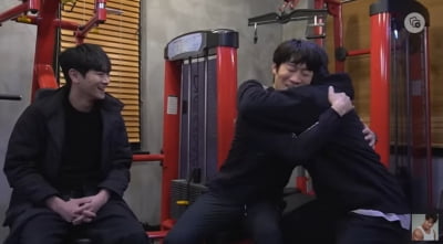 Kim Jong-guk "Playing with friends, exercise is essential, we learn humility"
