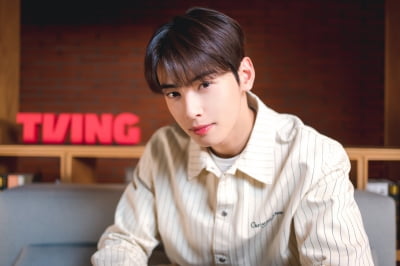 Cha Eun-woo "My way is to achieve things step by step"