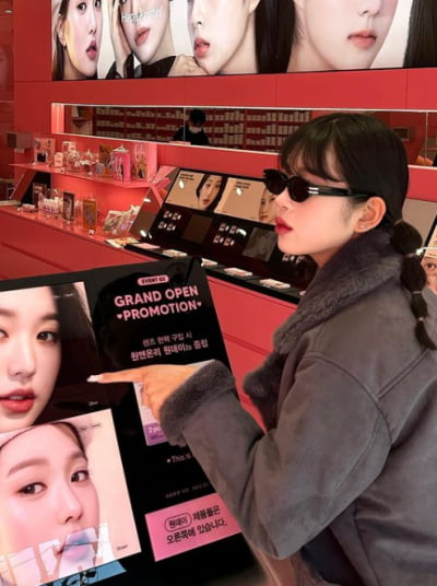 Choi Jun-hee, fans' love for Jang Won-young in 'IVE'