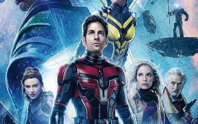 'Ant-Man and the Wasp: Quantum Mania', 1 million in just 7 days of release