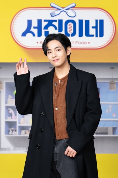 BTS V “Thanks to PD Na Young-seok for giving me an unforgettable experience”
