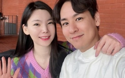 Lee Da-eun, a lively mother who travels around Busan