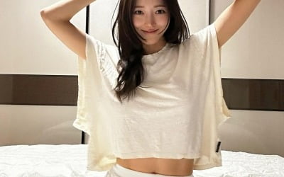 Seo Ha-yan, self-management of a mother of 5 children certified by her toned abs