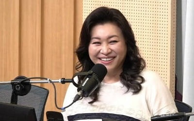 Oh Eun-young “Born as a 1.9kg premature baby”