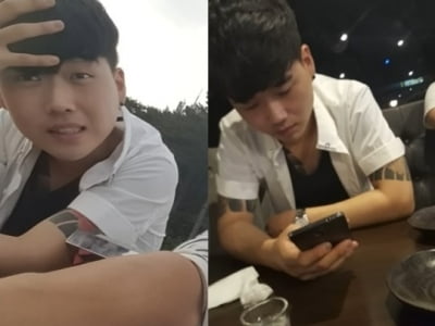 'Burning Trotman' Hwang Young-woong, will he 'abruptly leave' before the finals?