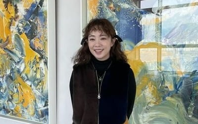 Park Eun-young, mother of son who wants to break away from announcer image